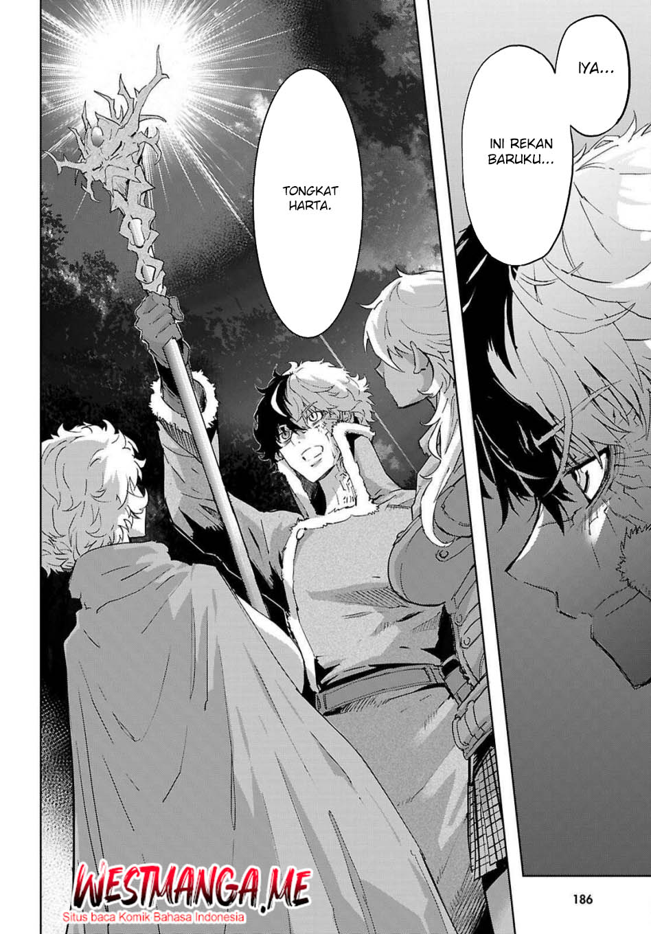 Game obu Familia – Family Senki Chapter 76 Bahasa Indonesia